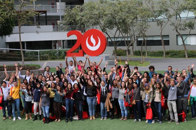 La UPC da la bienvenida a cerca de 100 alumnos de intercambio internacional