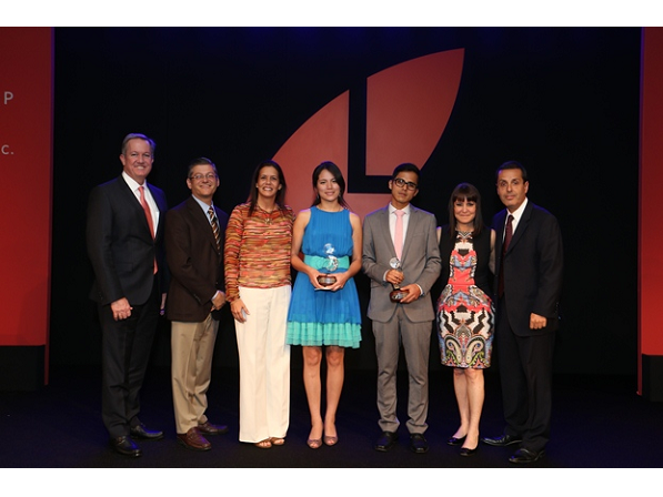 Egresados UPC ganan primer lugar de premio mundial ‘Here For Good’ entre más de 100 proyectos de todo el mundo