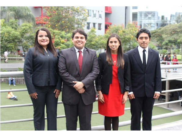 UPC representará al Perú en el Programa Juvenil de APEC en China