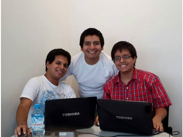 Alumnos de Ingeniería UPC viajarán a México para disputar la final de concurso internacional de tecnología