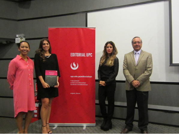 UPC presentó primera publicación universitaria sobre Moda en el país