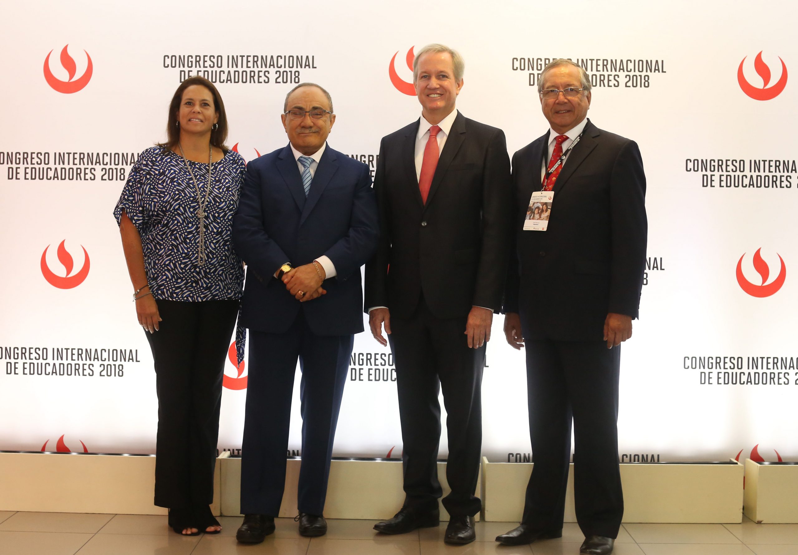 La UPC organizó congreso internacional de educadores – CIE 2018