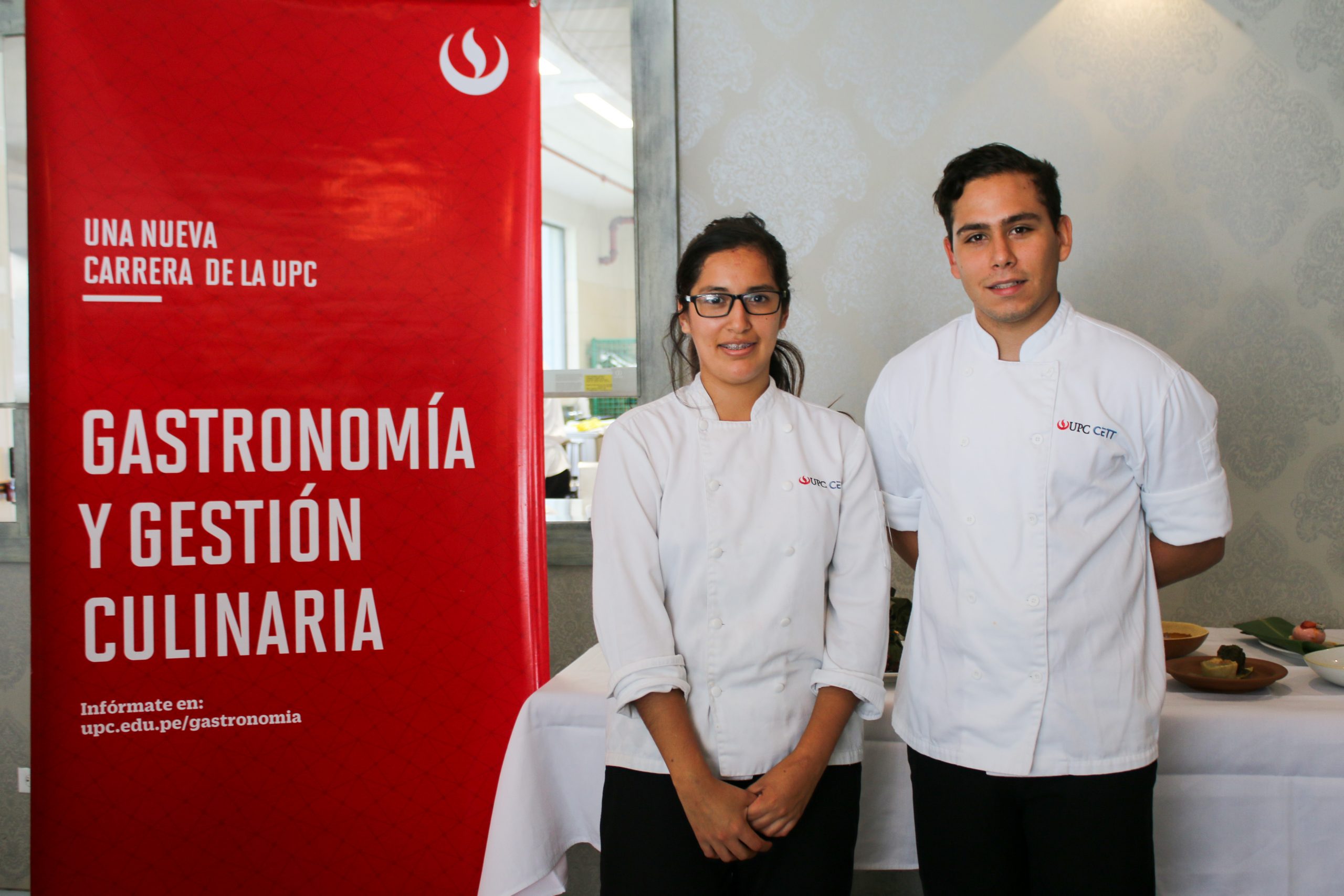 Alumnos de la UPC se alistan para representar al perú en concurso internacional de gastronomía organizado por Laureate