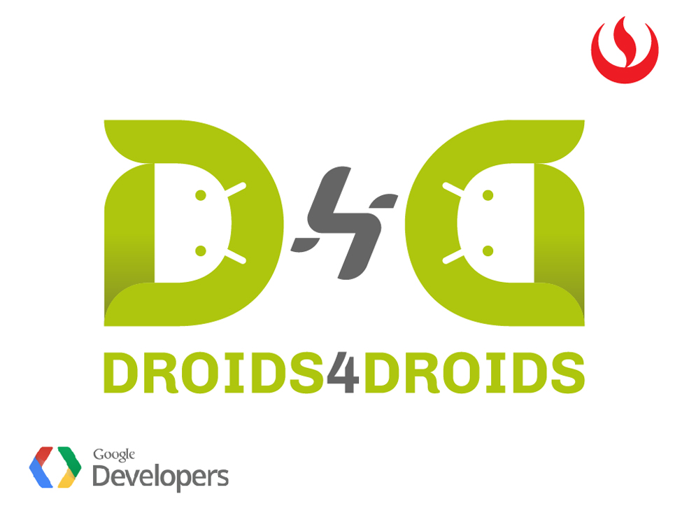 Droids4Droids: Sorpréndete con lo último de la tecnología Android diseñada para Google en la UPC