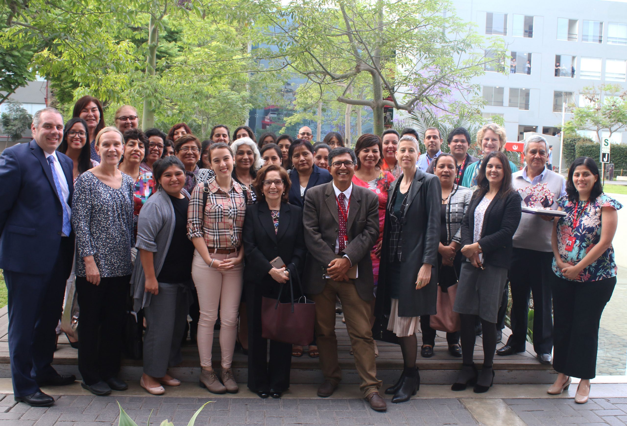 La UPC realizó foro “Desafíos y Oportunidades para Mujeres en Ciencia y Tecnología”