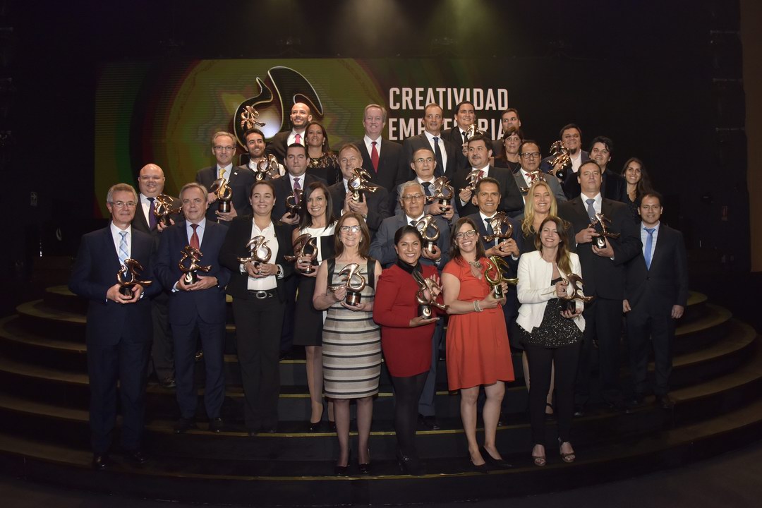 UPC entregó Premio Creatividad Empresarial 2016