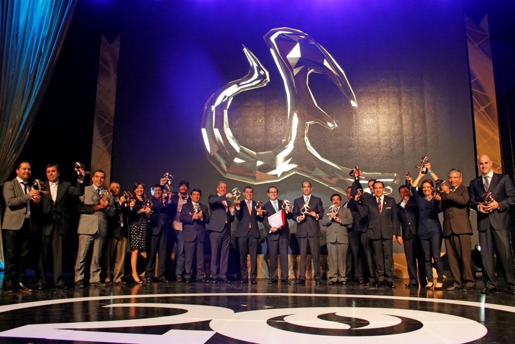 UPC realizó la premiación del concurso Creatividad Empresarial 2014