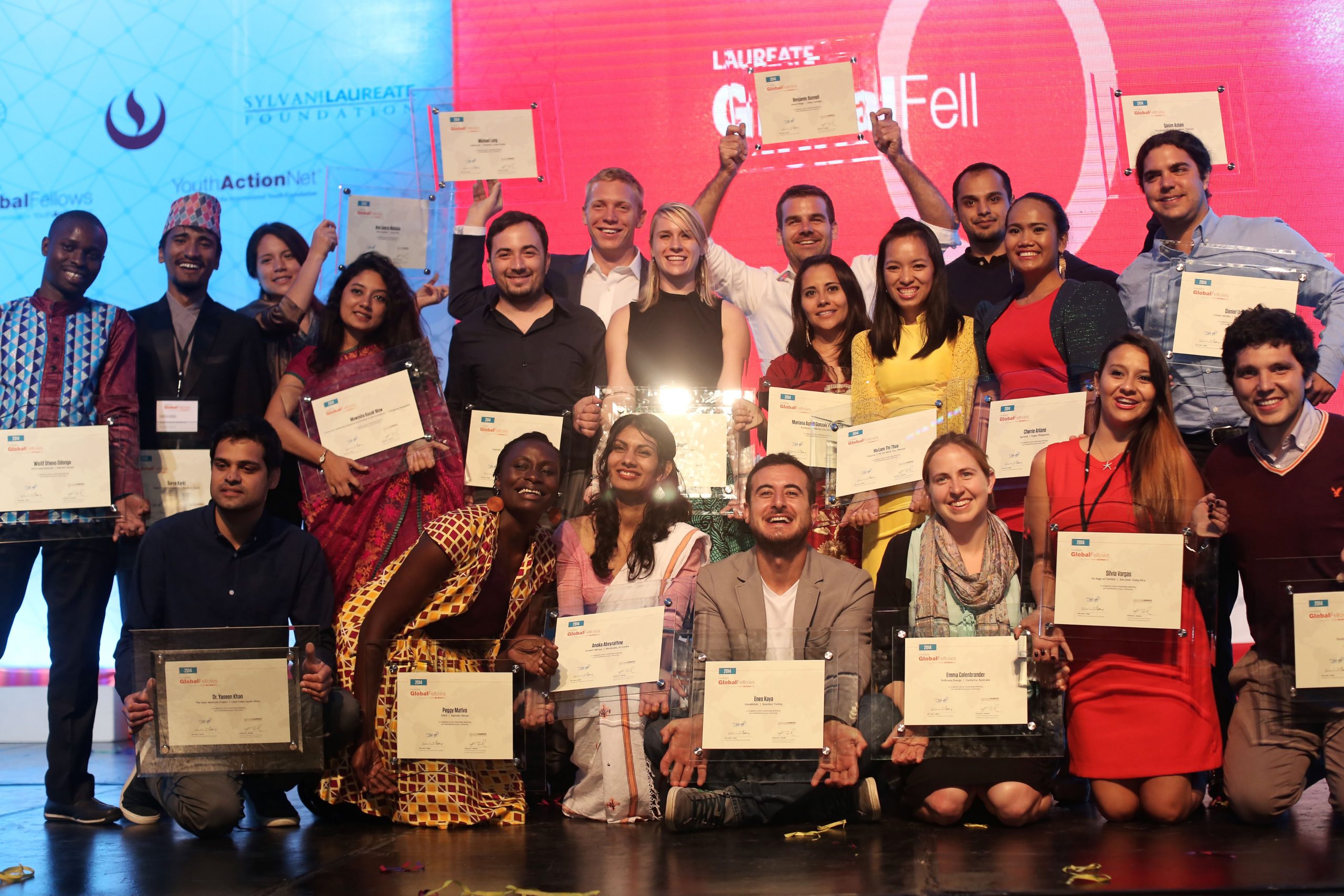 Laureate Global Fellowship convoca a jóvenes emprendedores sociales