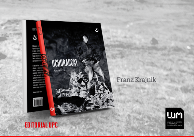 Presentación del libro Uchuraccay de Franz Krajnik