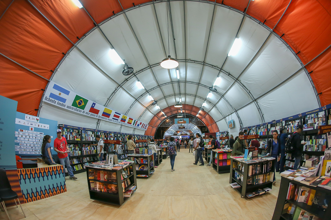 UPC colabora en Segundo Salón Iberoamericano del Libro Universitario en Colombia