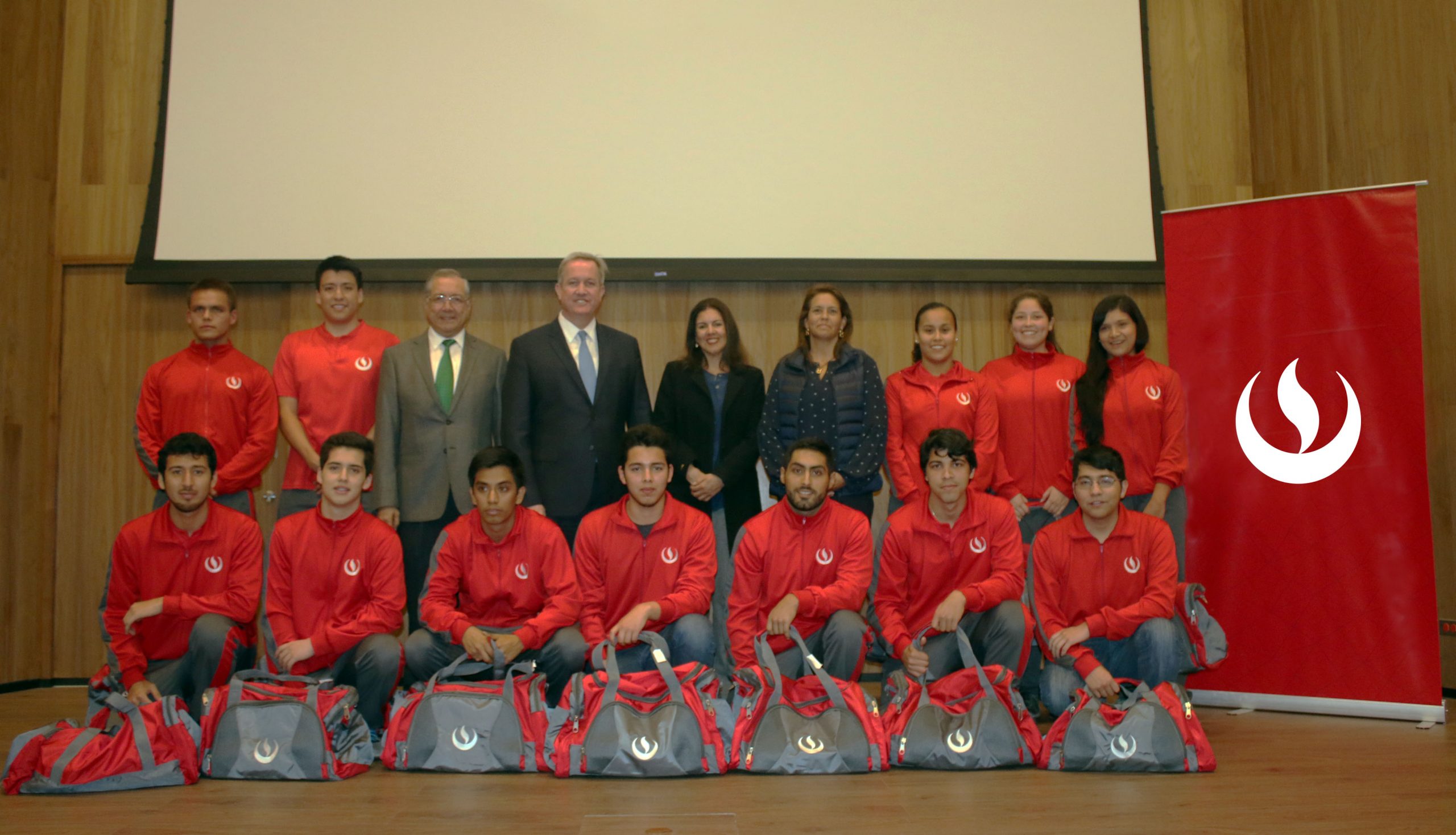 UPC presente en los xxii juegos universitarios nacionales universiada chiclayo 2016
