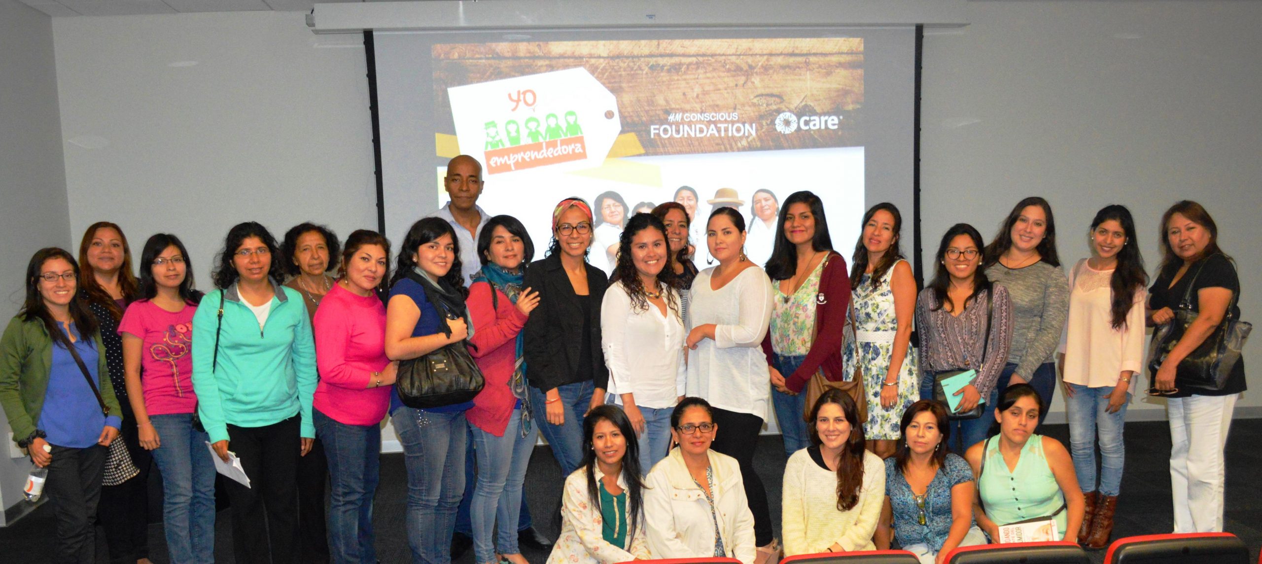 Premio Protagonistas del Cambio UPC promueve emprendimiento de mujeres a nivel nacional