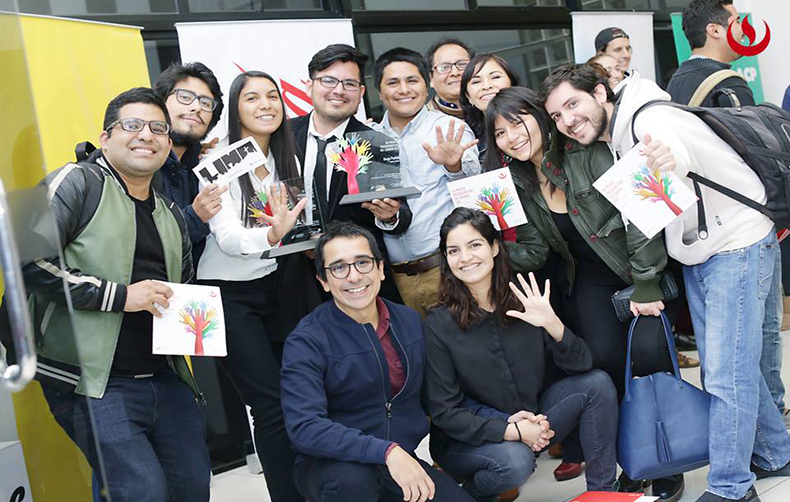 UPC presentó a los 20 finalistas de Protagonistas del Cambio 2018