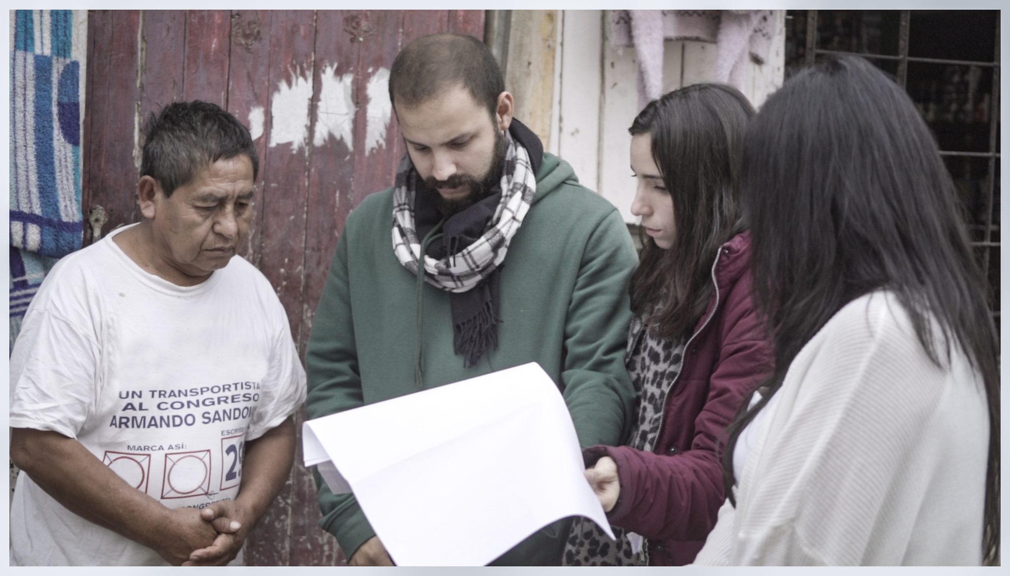 Egresados de Arquitectura crean proyecto Mutuo: Por el sueño de la vivienda digna en Perú
