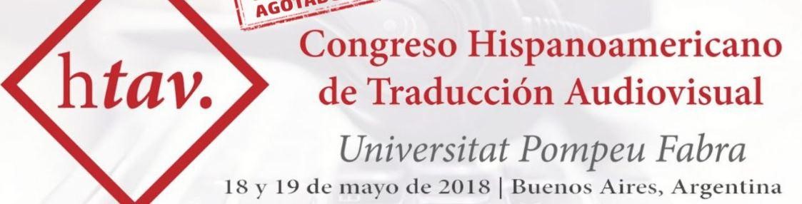 Se celebró el Congreso Hispanoamericano de Traducción Audiovisual