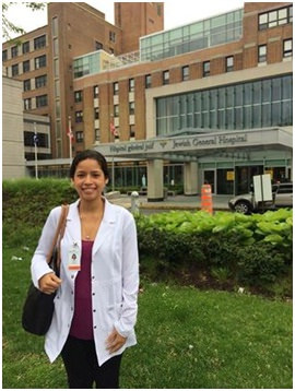 Teresa Soria: Alumnos de la carrera de Medicina que siguen conquistando el mundo