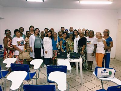 Intercambio estudiantil en la Universidade Potiguar en Brasil