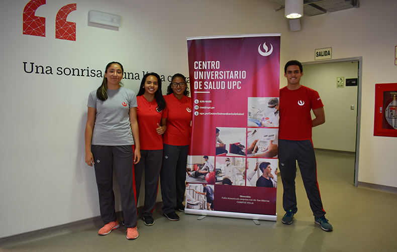 Profesores de las carreras de Odontología y Psicología promueven la investigación deportiva en el Perú