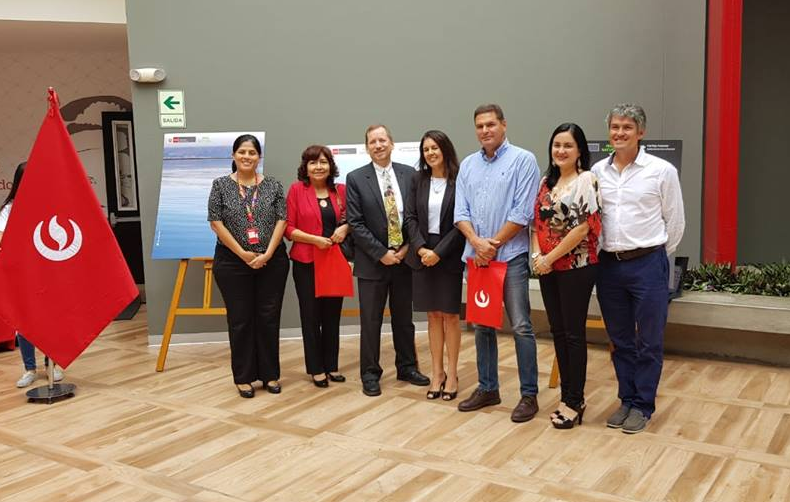 UPC comprometida con la conservación y desarrollo sostenible del ambiente peruano