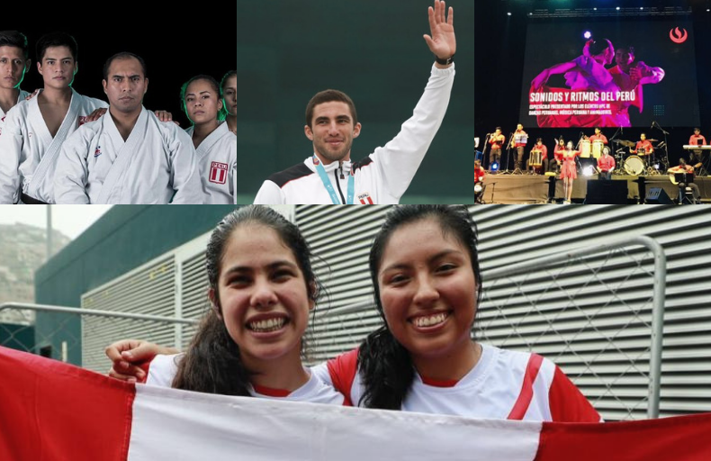 Más de 1000 UPCinos nos llenaron de orgullo en Lima 2019