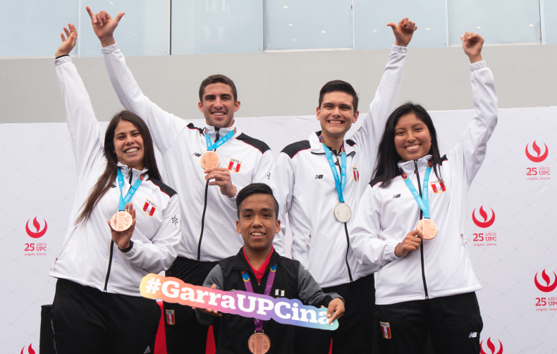LIMA 2019: Medallistas, voluntarios, profesionales del deporte y elencos culturales recibieron reconocimiento