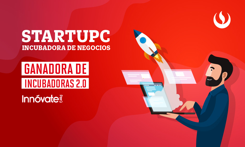 STARTUPC ganó concurso Incubadoras 2.0 de Innóvate Perú