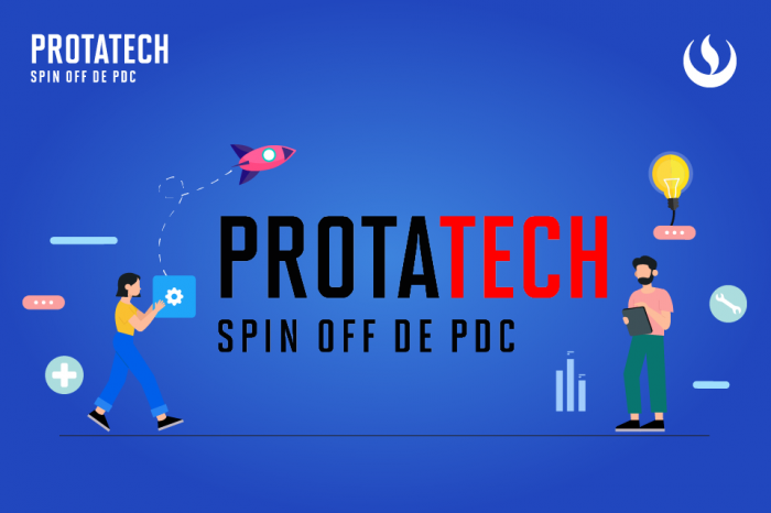 Protagonistas del Cambio UPC lanza su spin-off: ProtaTech