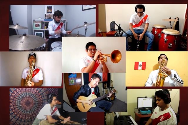 Egresado de la carrera de Música lidera proyecto que expone la riqueza musical del Perú
