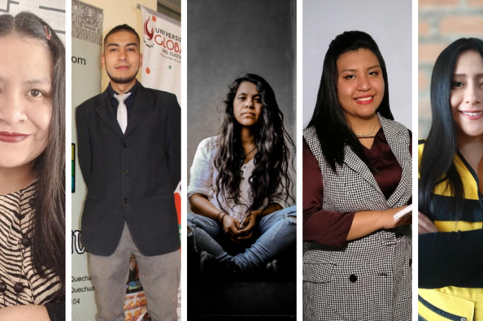 Estos son cinco de los finalistas de la 10ª. edición de PDC enfocados en la educación