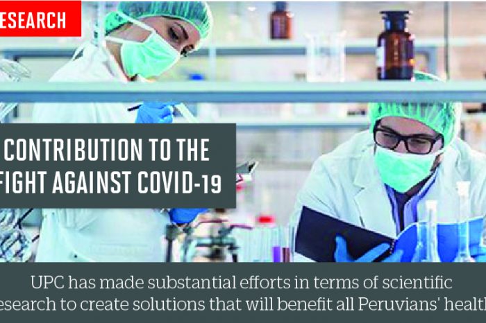 University-based scientific research: a key contribution to the fight against COVID-19