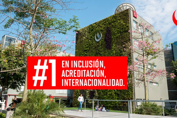 La UPC es reconocida como la universidad más inclusiva del Perú