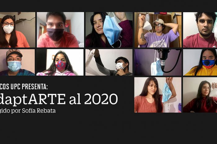 #ElencosUPC presentan “adaptArte al 2020” una propuesta de teatro testimonial