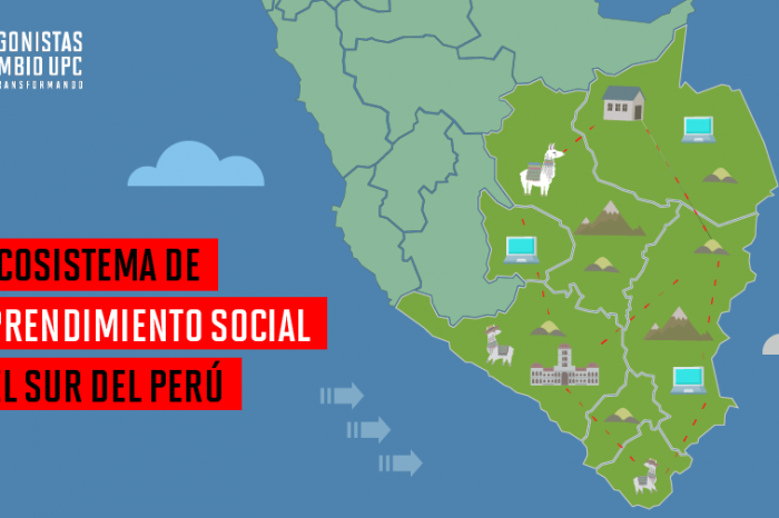 El ecosistema de emprendimiento social en el sur del Perú