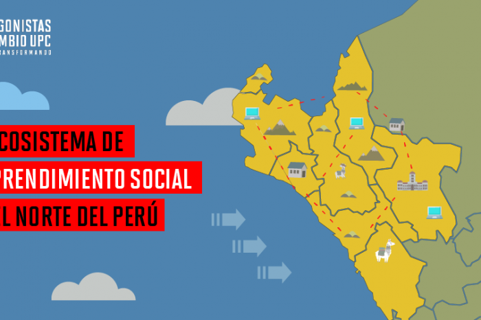El ecosistema de emprendimiento social en el norte del Perú