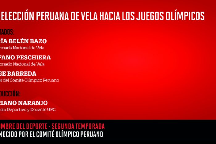 En Nombre del Deporte: La Selección Peruana de Vela, rumbo a Tokio 2020