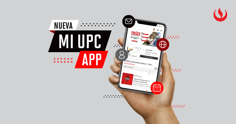 Nueva app mi upc