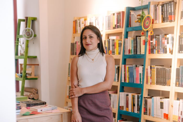 María Alejandra López: "Las redes sociales nos enfrentan a muchas realidades a la misma vez y a ideales de éxito inalcanzables"