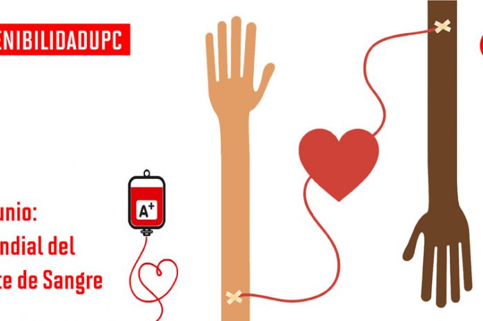 Compartiendo latidos: Día Mundial del Donante de Sangre