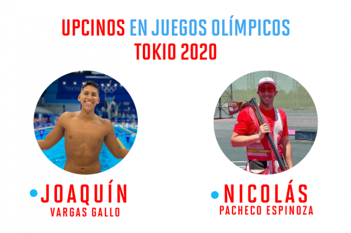 Juegos Olímpicos Tokio 2020: Conoce a los UPCinos que formarán parte de la delegación peruana