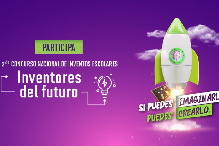 Inventores del futuro: participa en el concurso que premia a los escolares más innovadores