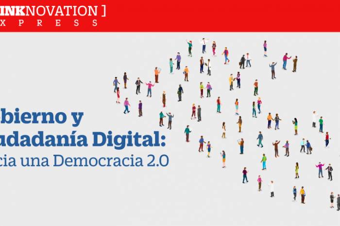 Thinknovation 2021: evento gratuito sobre “Gobierno y ciudadanía digital: Hacia una democracia 2.0”