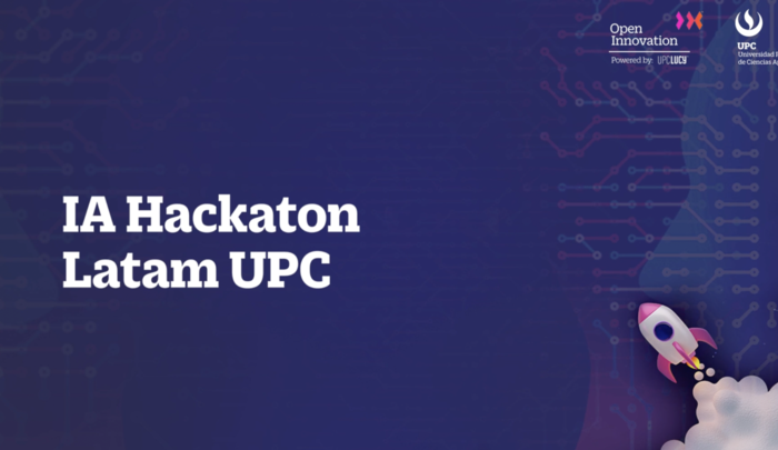 UPC organizó con éxito el evento internacional IA Hackathon LATAM