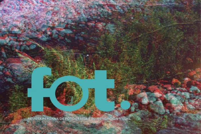 Revista FOT. publica su sexta edición dedicada al arte contemporáneo peruano