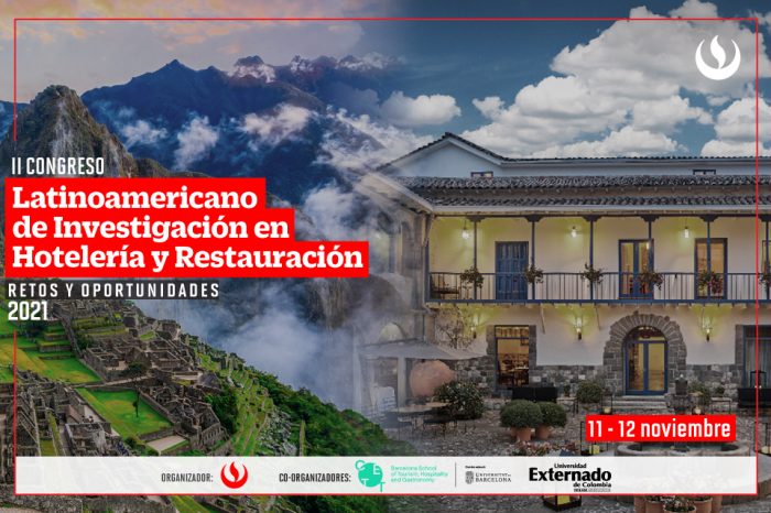 UPC será anfitriona del II Congreso Latinoamericano de Investigación en Hotelería y Restauración