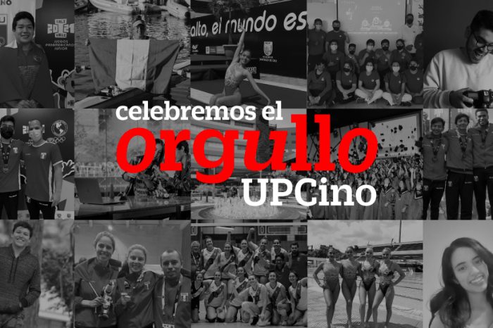 Celebremos el orgullo UPCino 2021