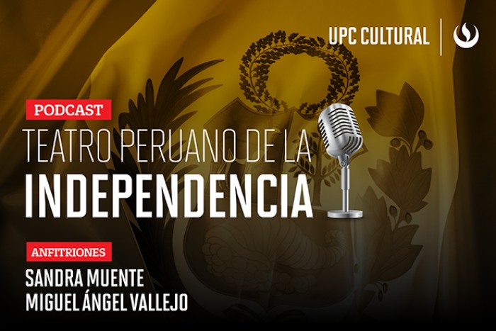 Teatro peruano de la Independencia, el podcast que permite conocer la historia de las artes escénicas en el Perú