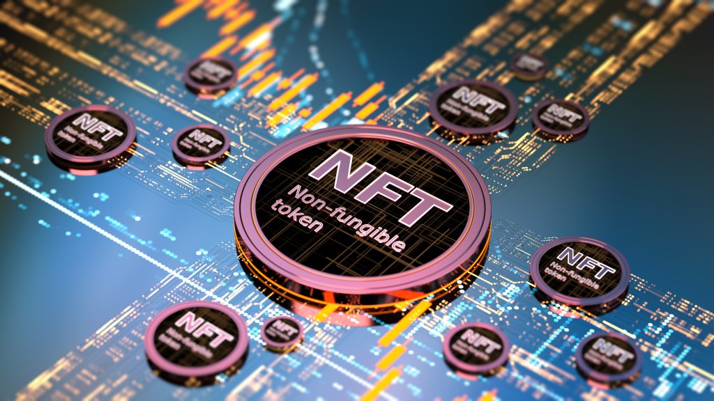 NFT o Non-fungible token es un activo digital certificado a través de blockchain, al igual que las criptomonedas.