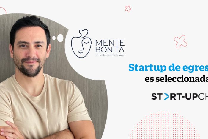 Startup co-creada por exalumno de la UPC es seleccionada por Start-Up Chile