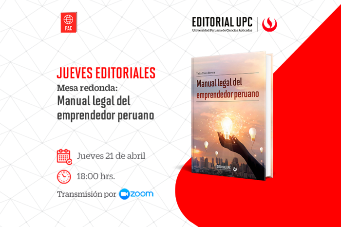 21/04/22 - Manual legal del emprendedor peruano