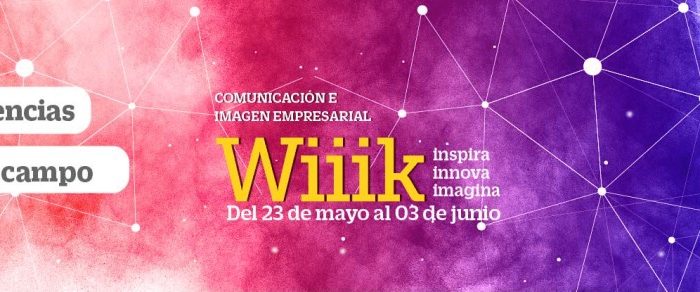 Imagen Wiiik: Conoce a los grandes expertos de la Comunicación Empresarial